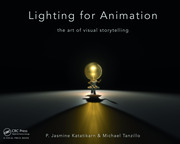 Lighting for Animation: The Art of Visual Storytelling book cover