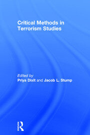 Critical Methods in Terrorism Studies book cover