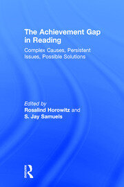 The Achievement Gap in Reading: Complex Causes, Persistent Issues, Possible Solutions book cover