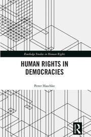 Human Rights in Democracies book cover
