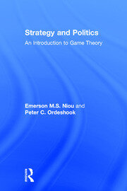 Strategy and Politics: An Introduction to Game Theory book cover