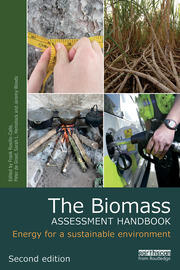 The Biomass Assessment Handbook: Energy for a sustainable environment book cover