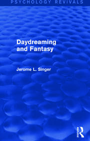 Daydreaming and Fantasy book cover
