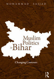 Muslim Politics in Bihar: Changing Contours book cover