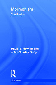 Mormonism: The Basics book cover
