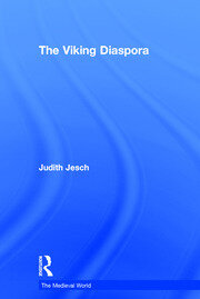 The Viking Diaspora book cover