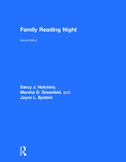 Family Reading Night book cover