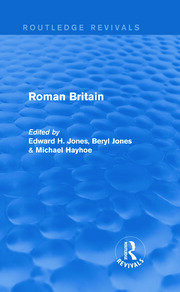 Roman Britain (Routledge Revivals) book cover