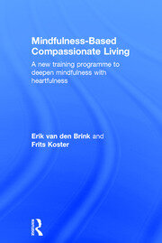 Mindfulness-Based Compassionate Living book cover