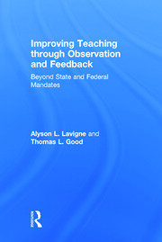 Improving Teaching through Observation and Feedback: Beyond State and Federal Mandates book cover