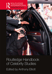 Routledge Handbook of Celebrity Studies book cover