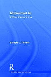 Muhammad Ali: A Man of Many Voices book cover