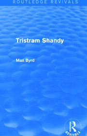 Tristram Shandy (Routledge Revivals) book cover