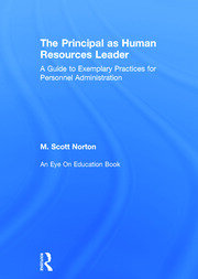The Principal as Human Resources Leader: A Guide to Exemplary Practices for Personnel Administration book cover