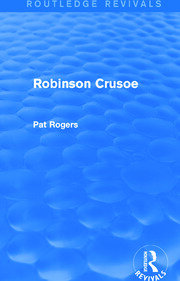 Robinson Crusoe (Routledge Revivals) book cover