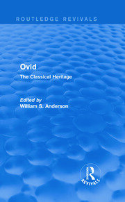 Ovid (Routledge Revivals): The Classical Heritage book cover