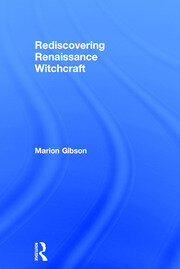 Rediscovering Renaissance Witchcraft book cover