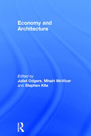 Economy and Architecture book cover