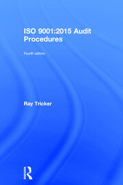 ISO 9001:2015 Audit Procedures book cover