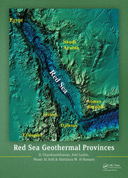 Red Sea Geothermal Provinces book cover