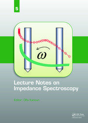 Lecture Notes on Impedance Spectroscopy: Volume 5  - book cover