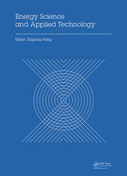 Energy Science and Applied Technology: Proceedings of the 2nd International Conference on Energy Science and Applied Technology (ESAT 2015) book cover