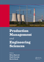 Production Management and Engineering Sciences: Proceedings of the International Conference on Engineering Science and Production Management (ESPM 2015), Tatranská Štrba, High Tatras Mountains, Slovak Republic, 16th-17th April 2015 book cover