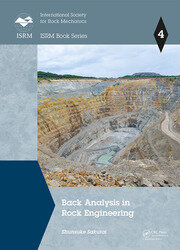 Back Analysis in Rock Engineering book cover