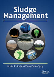 Sludge Management book cover