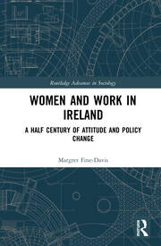 Women and Work in Ireland: A Half Century of Attitude and Policy Change book cover