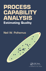 Process Capability Analysis: Estimating Quality book cover