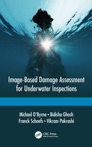 Image-Based Damage Assessment for Underwater Inspections book cover