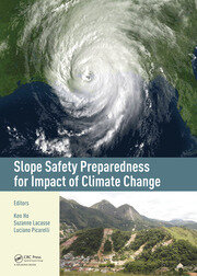 Slope Safety Preparedness for Impact of Climate Change book cover