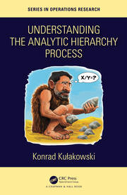Understanding the Analytic Hierarchy Process book cover