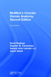 McMinn's Concise Human Anatomy book cover