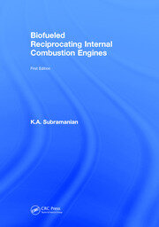 Biofueled Reciprocating Internal Combustion Engines book cover
