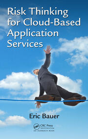 Risk Thinking for Cloud-Based Application Services book cover