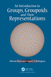 An Introduction to Groups, Groupoids and Their Representations book cover
