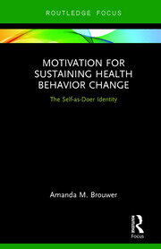Motivation for Sustaining Health Behavior Change: The Self-as-Doer Identity book cover