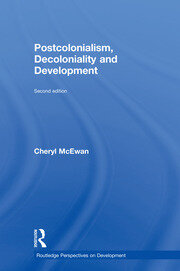 Postcolonialism, Decoloniality and Development book cover