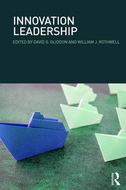 Innovation Leadership book cover