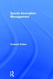 Sports Innovation Management book cover