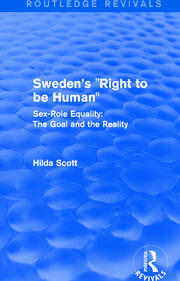 Revival: Sweden's Right to be Human (1982) book cover