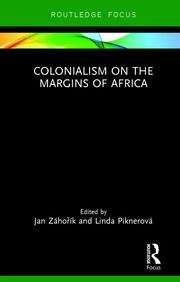 Colonialism on the Margins of Africa book cover