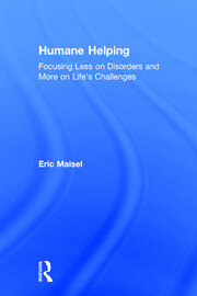 Humane Helping: Focusing Less on Disorders and More on Life’s Challenges book cover
