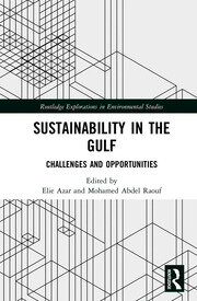 Sustainability in the Gulf: Challenges and Opportunities book cover