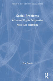 Social Problems: A Human Rights Perspective book cover