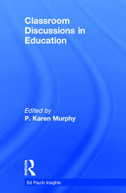 Classroom Discussions in Education book cover