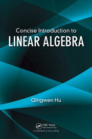 Concise Introduction to Linear Algebra book cover
