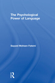 The Psychological Power of Language book cover